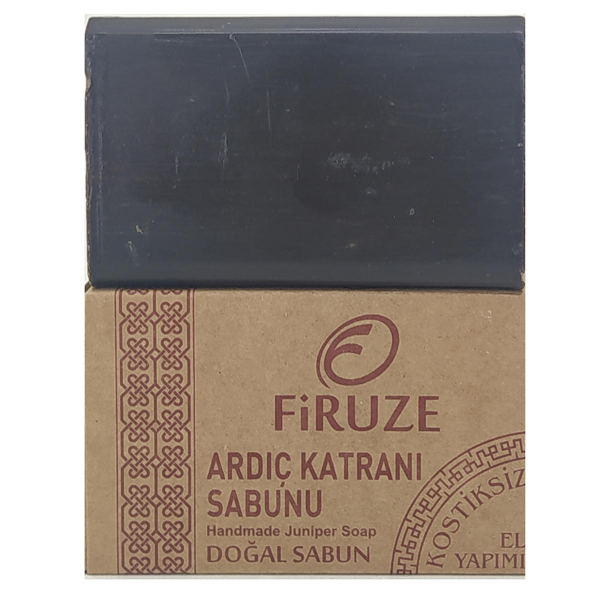 Firuze Ardıç Katran Sabun 125 gr