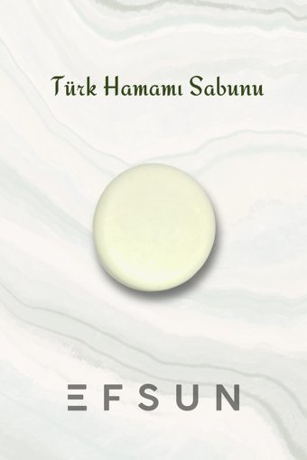Efsun Türk Hamamı Sabun 90 gr