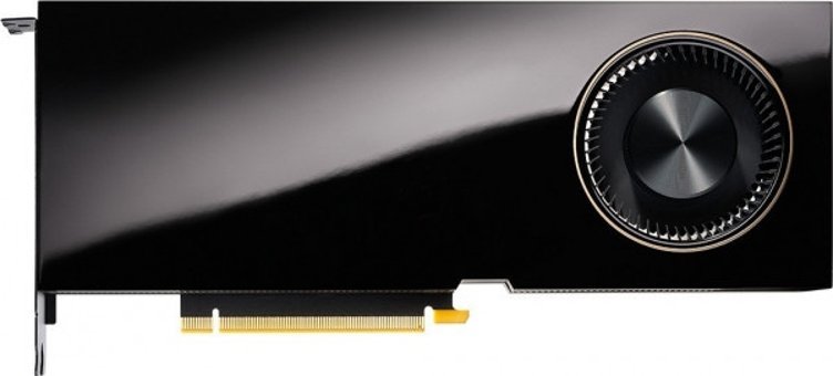 PNY RTX A6000 48 GB GDDR6 PCI-Express 4.0 DirectX 12 UlTİmate SLI 1 Fanlı 384 bit Nvidia Ekran Kartı