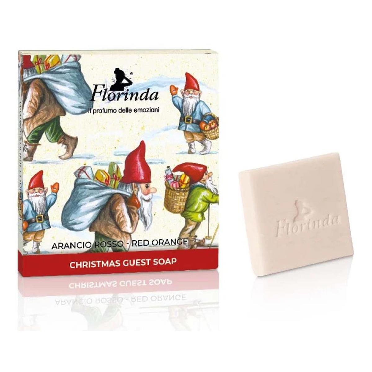 Florinda Kırmızı Portakal Sabun 4x25 gr