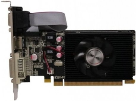Afox Radeon HD 5450 1 GB DDR3 PCI-Express 2.0 DirectX 11 1 Fanlı 64 bit AMD Ekran Kartı