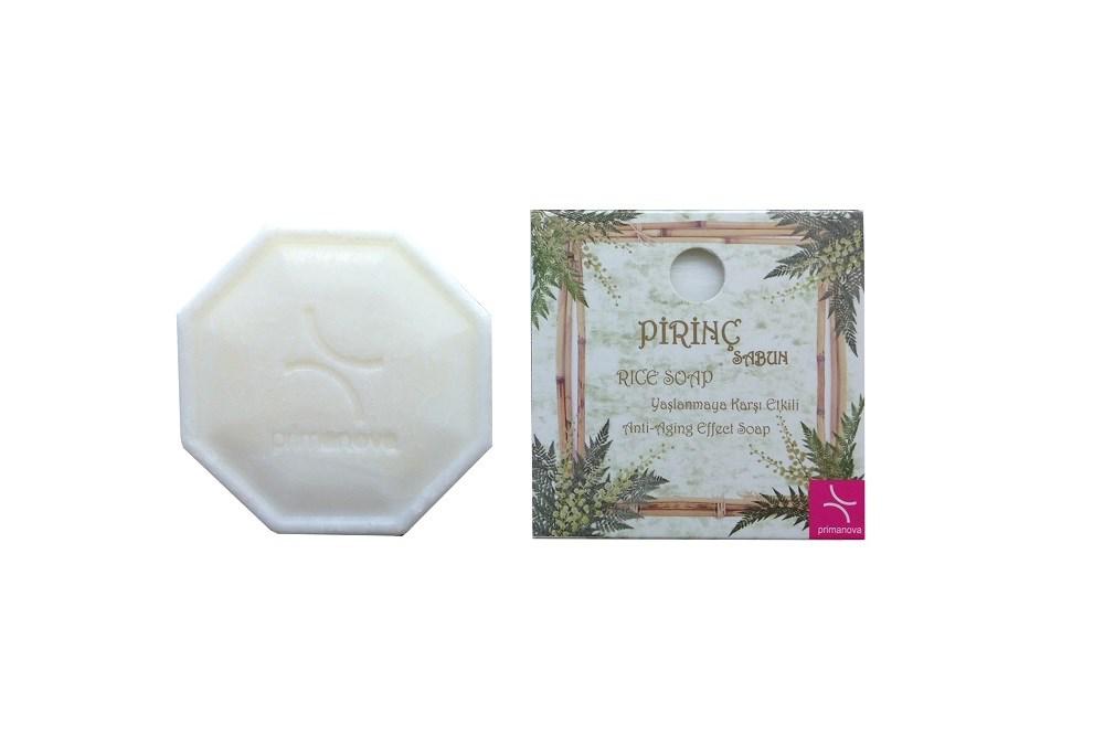 Primanova D s15909 Pirinç Sabun 125 gr