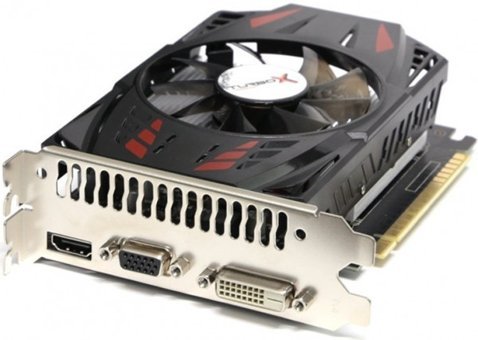 Turbox Thewis GT 740 G 128bit 2 GB GDDR5 PCI-Express 3.0 DirectX 12 1 Fanlı 128 bit Nvidia Ekran Kartı