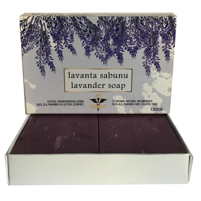 Dr.Bellasoft Lavantalı Sabun 130 gr