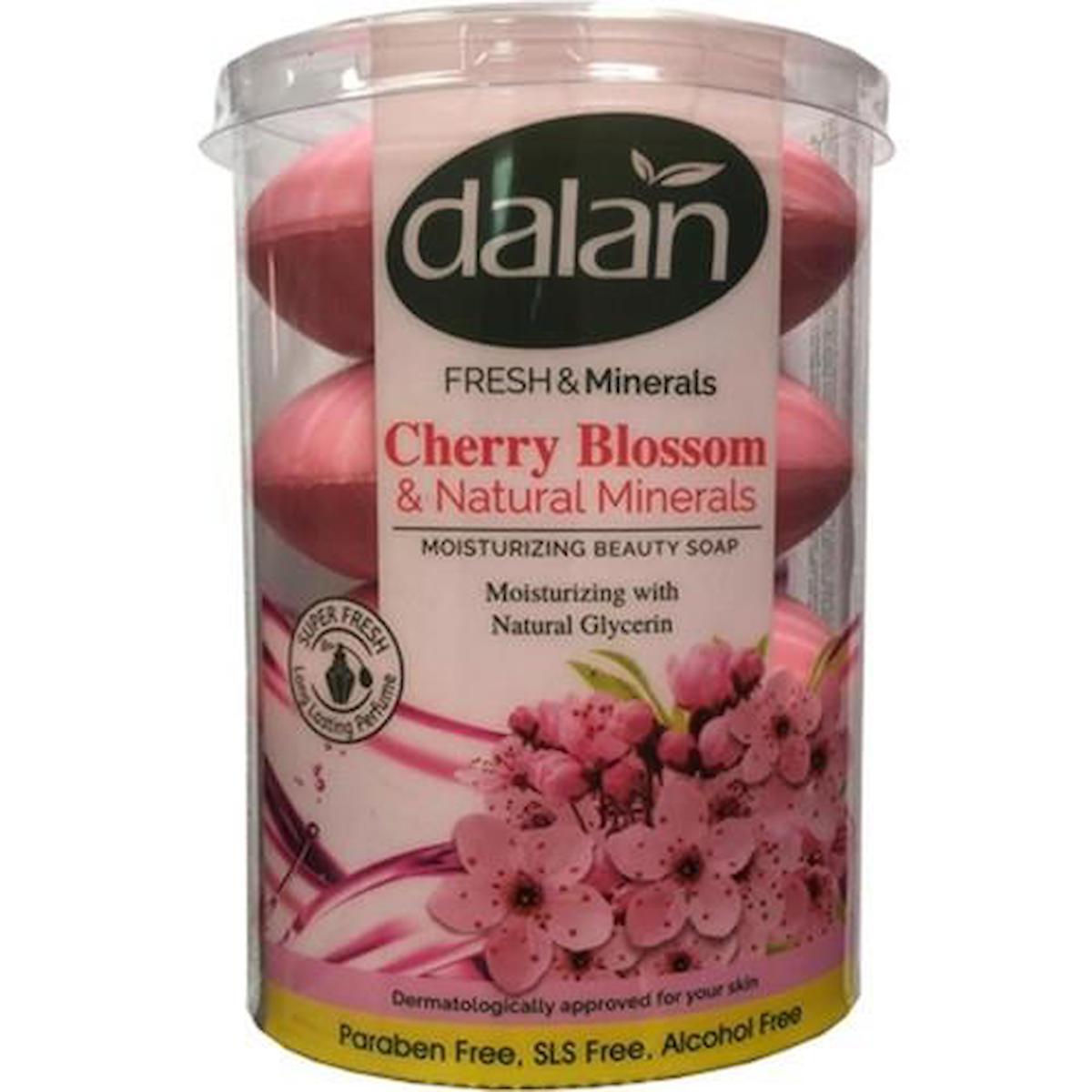 Dalan Kiraz Çiçeği Sabun 440 gr