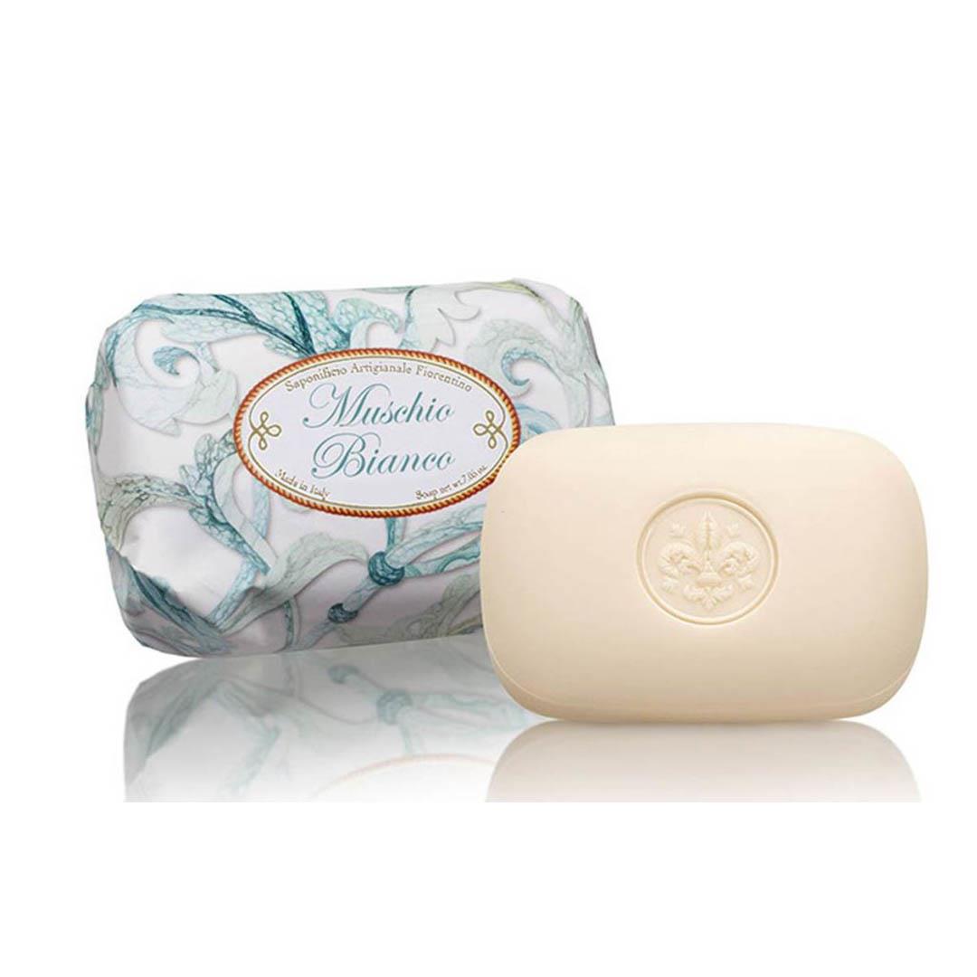 Saponificio Artigianale Fiorentino White Musk Sabun 200 gr