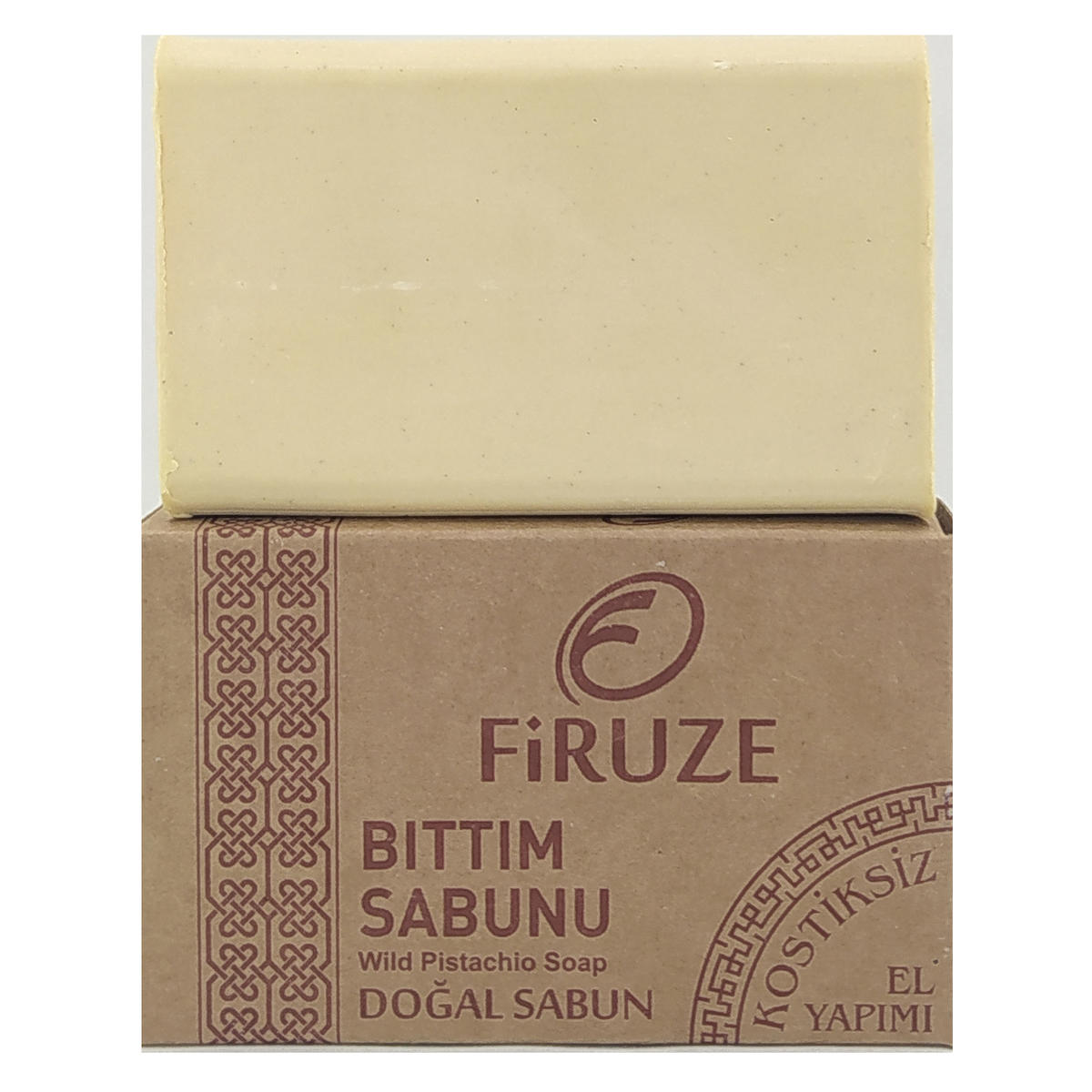 Firuze Bıttım Sabunu 125 gr