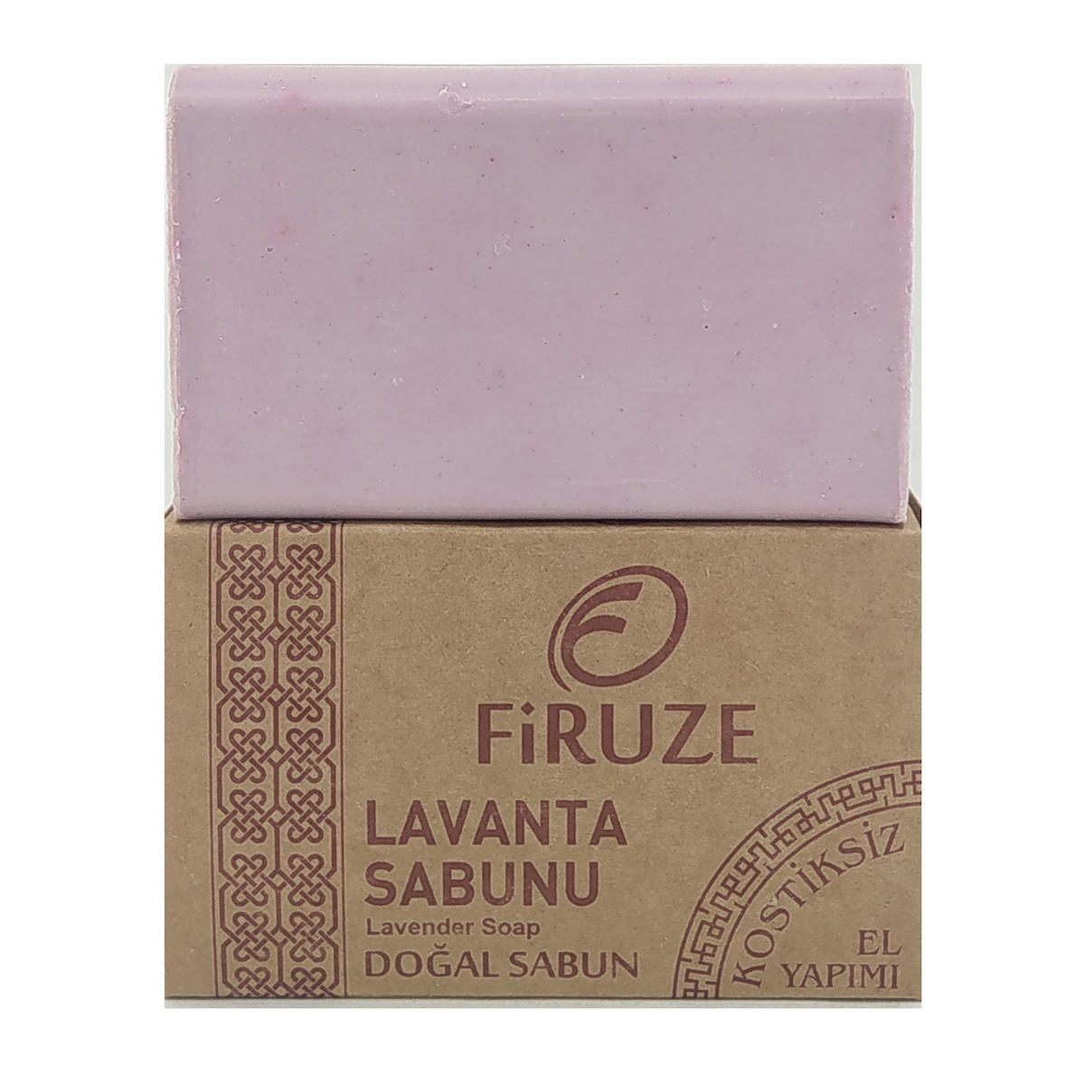Firuze Lavantalı Sabun 125 gr
