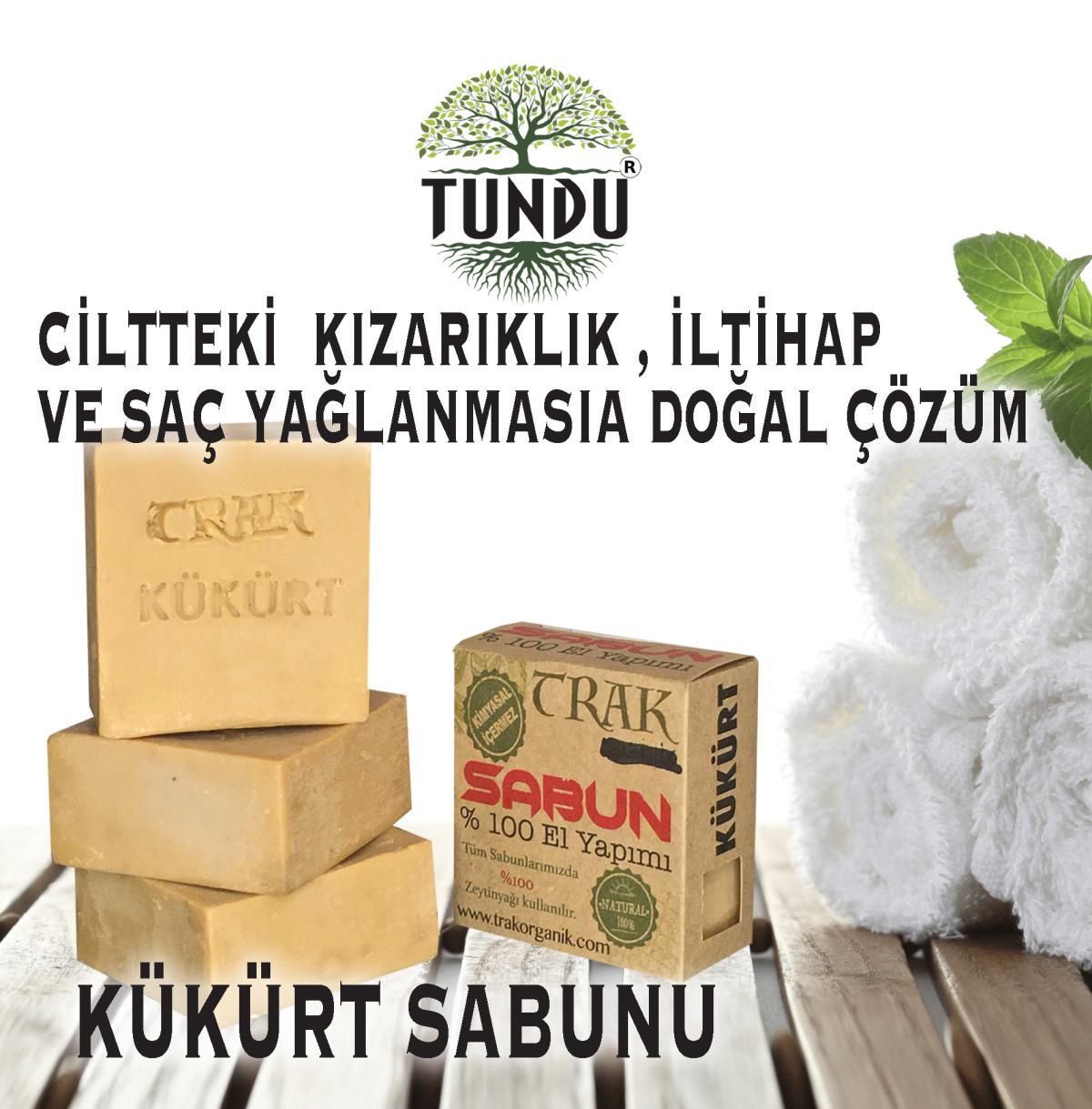 Tundu Sabun 180 gr