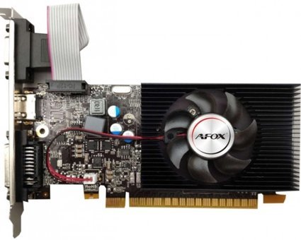 Afox GT 420 4 GB DDR3 PCI-Express 2.0 DirectX 11 1 Fanlı 128 bit Nvidia Ekran Kartı