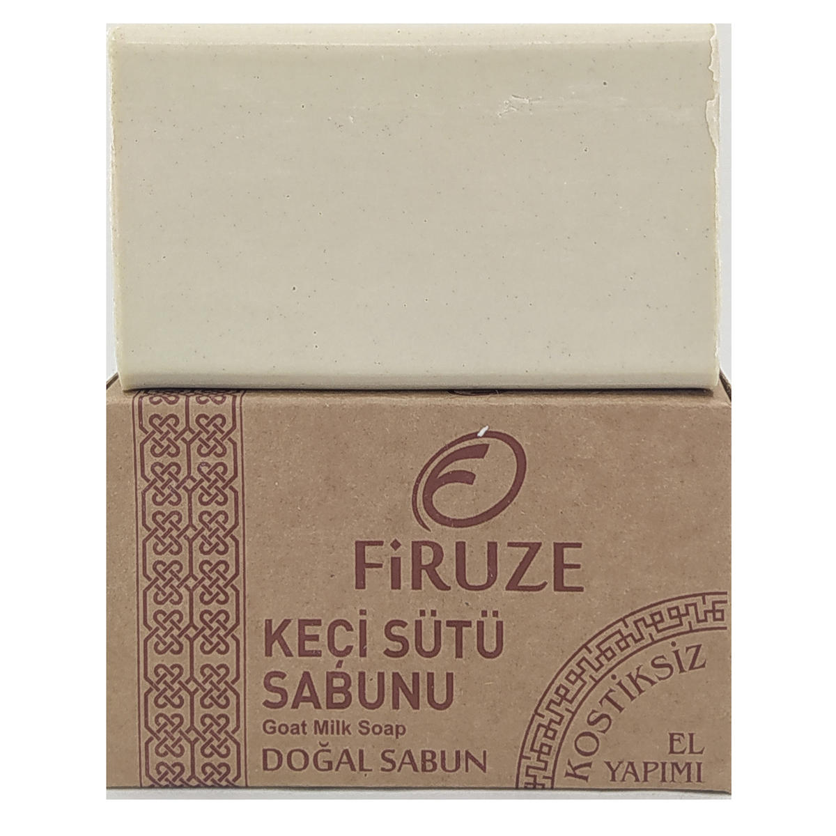 Firuze Keçİ Sütlü Sabun 125 gr