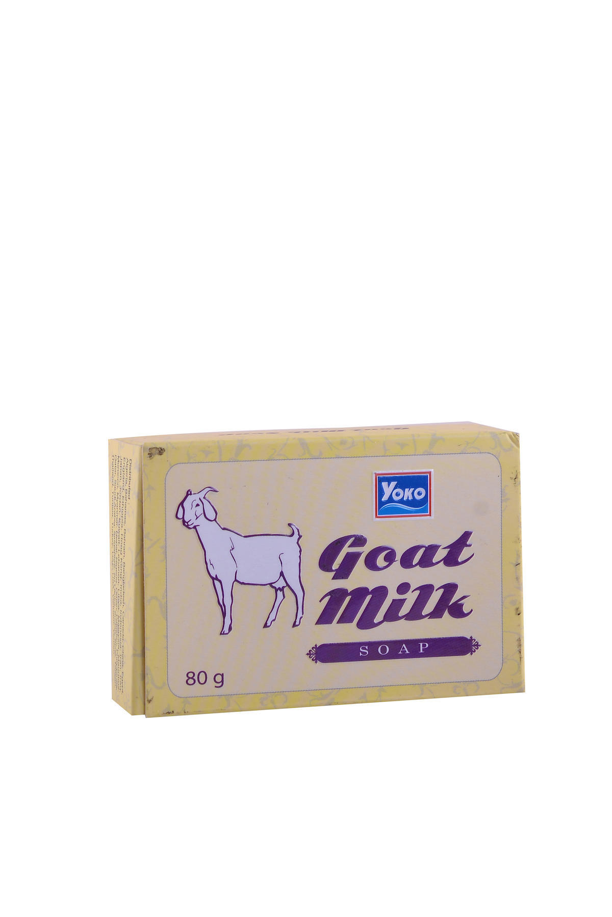 o Keçİ Sütlü Sabun 80 gr