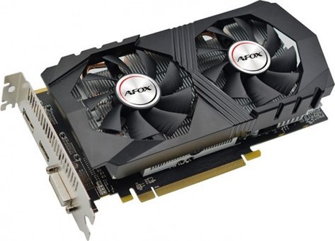 Afox Radeon R9 370 4 GB GDDR5 PCI-Express 3.0 2 Fanlı 256 bit AMD Ekran Kartı