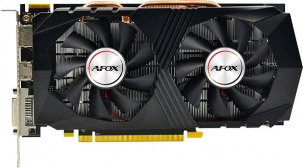 Afox Radeon R9 370 4 GB GDDR5 PCI-Express 3.0 2 Fanlı 256 bit AMD Ekran Kartı
