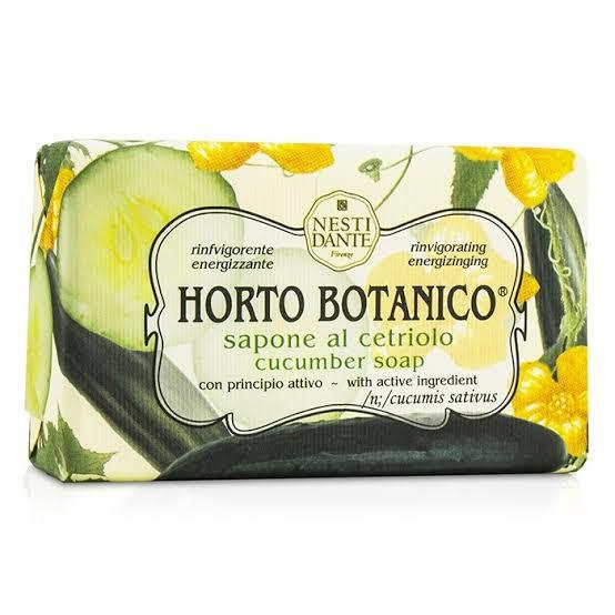 Nesti Dante Horto Botanico Salatalık Sabun 250 gr