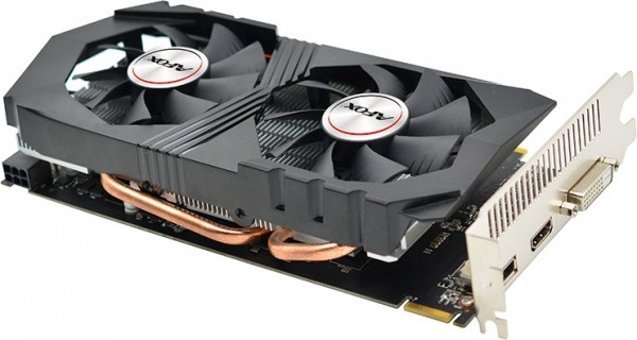 Afox Radeon R9 370 4 GB GDDR5 PCI-Express 3.0 2 Fanlı 256 bit AMD Ekran Kartı