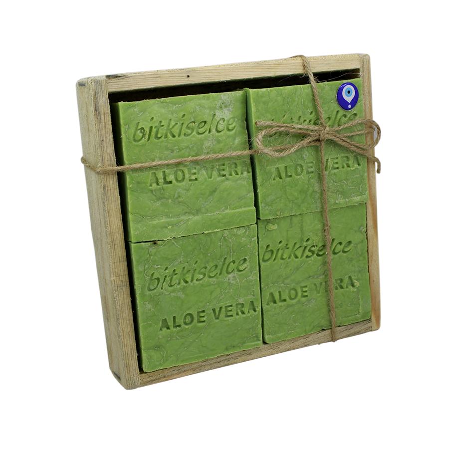Bitkiselce Aloe Vera Sabun 450 gr
