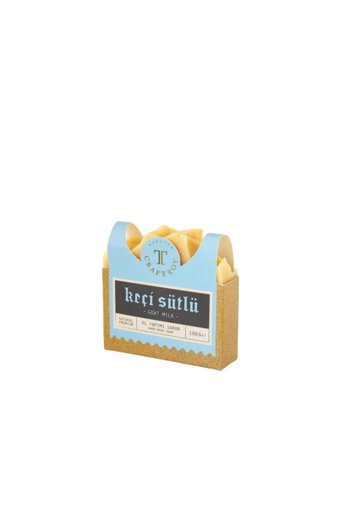 Craft Troy Keçİ Sütlü Sabun 100 gr