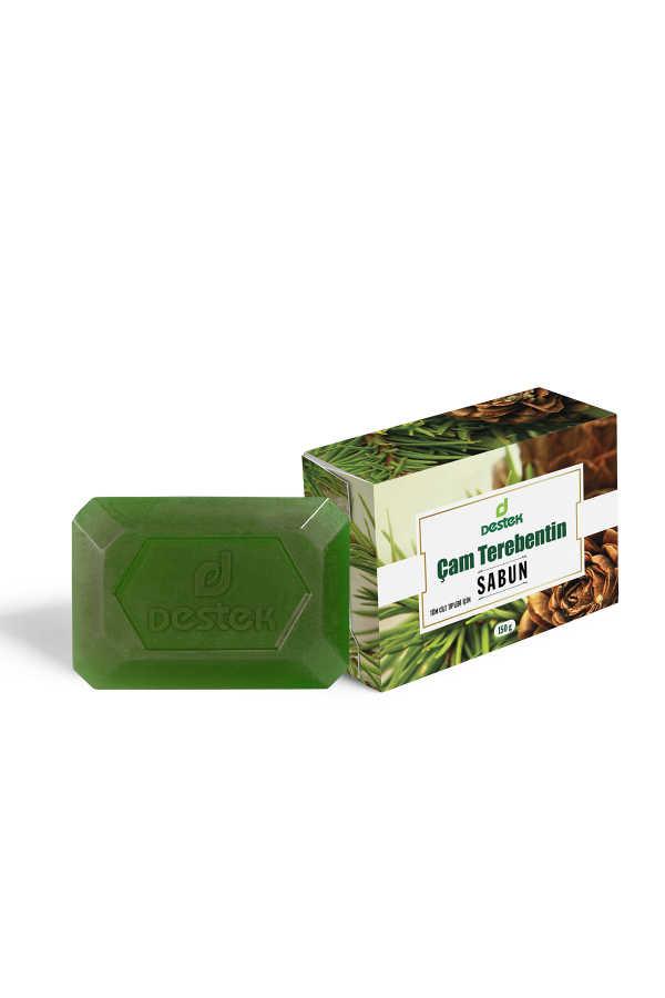 Destek Çam Terebentin Sabun 150 gr