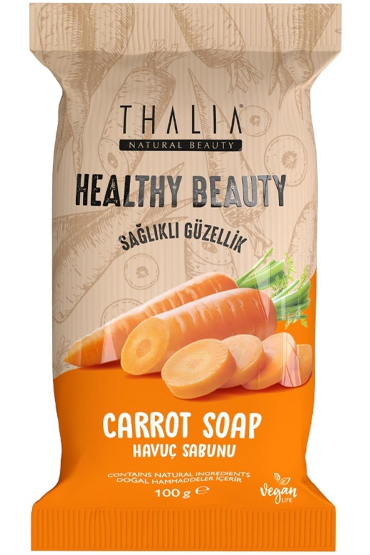Thalia Domates Havuç Sabun 100 gr