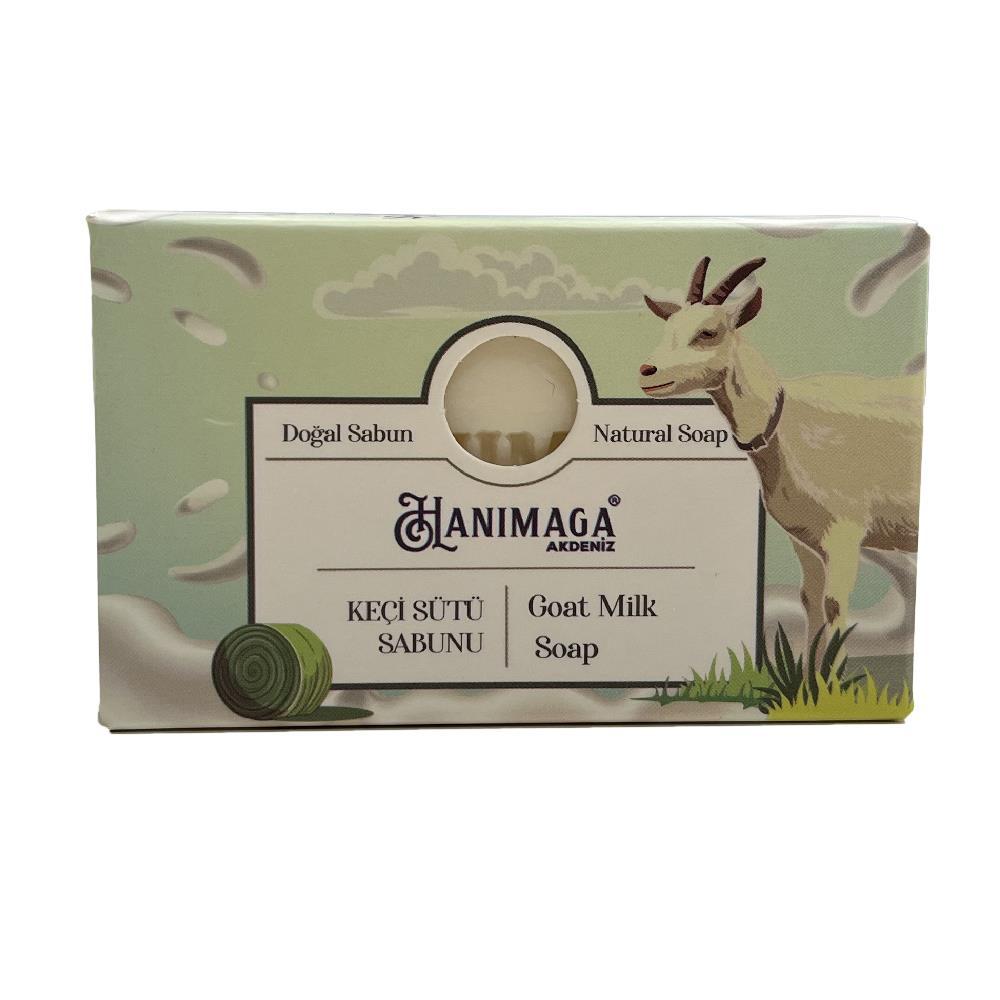 Hanımağa Keçİ Sütlü Sabun 100 gr
