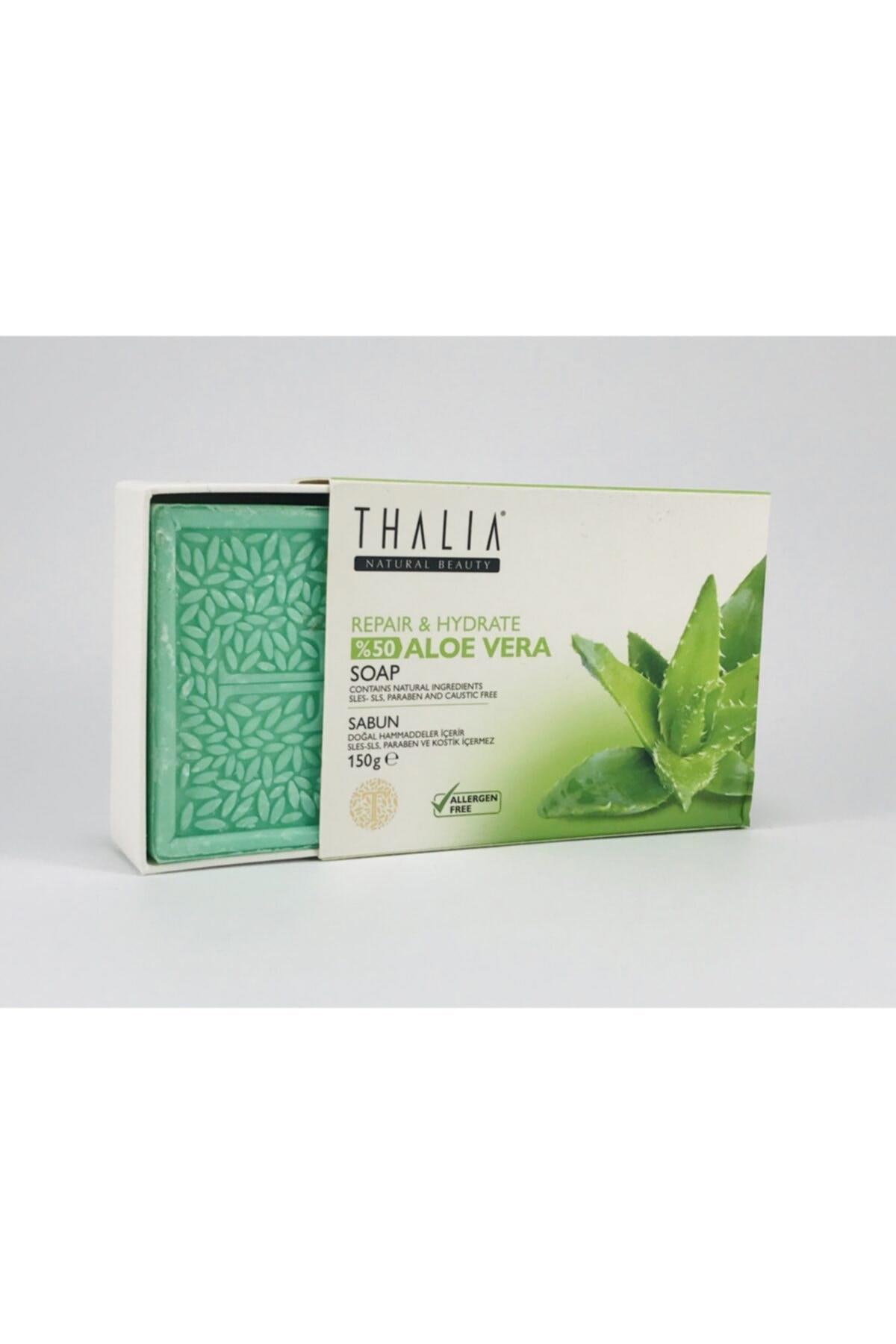 Thalia Aloe Vera Sabun 2x75 gr