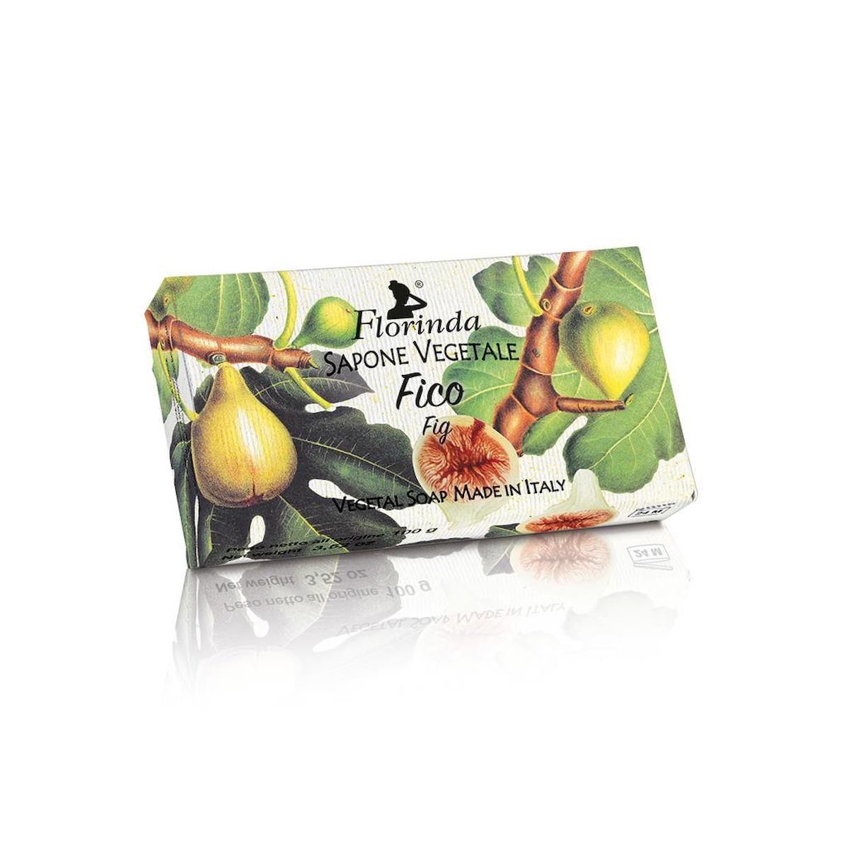 Florinda Beyaz İncir Sabun 100 gr