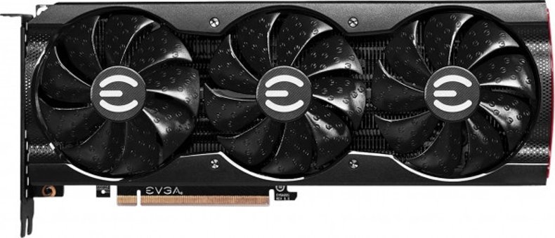 Evga RTX 3070 XC3 Ultra Gaming LHR 8 GB GDDR6 PCI-Express 4.0 DirectX 12 UlTİmate 3 Fanlı 256 bit Masaüstü Nvidia Ekran Kartı
