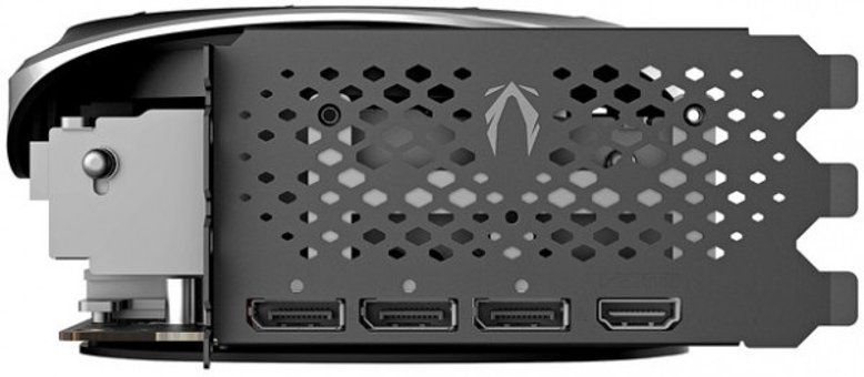 Zotac Gamıng RTX 4090 Trinity 24 GB GDDR6X PCI-Express 4.0 DirectX 12 UlTİmate 3 Fanlı 384 bit Gaming Nvidia Ekran Kartı