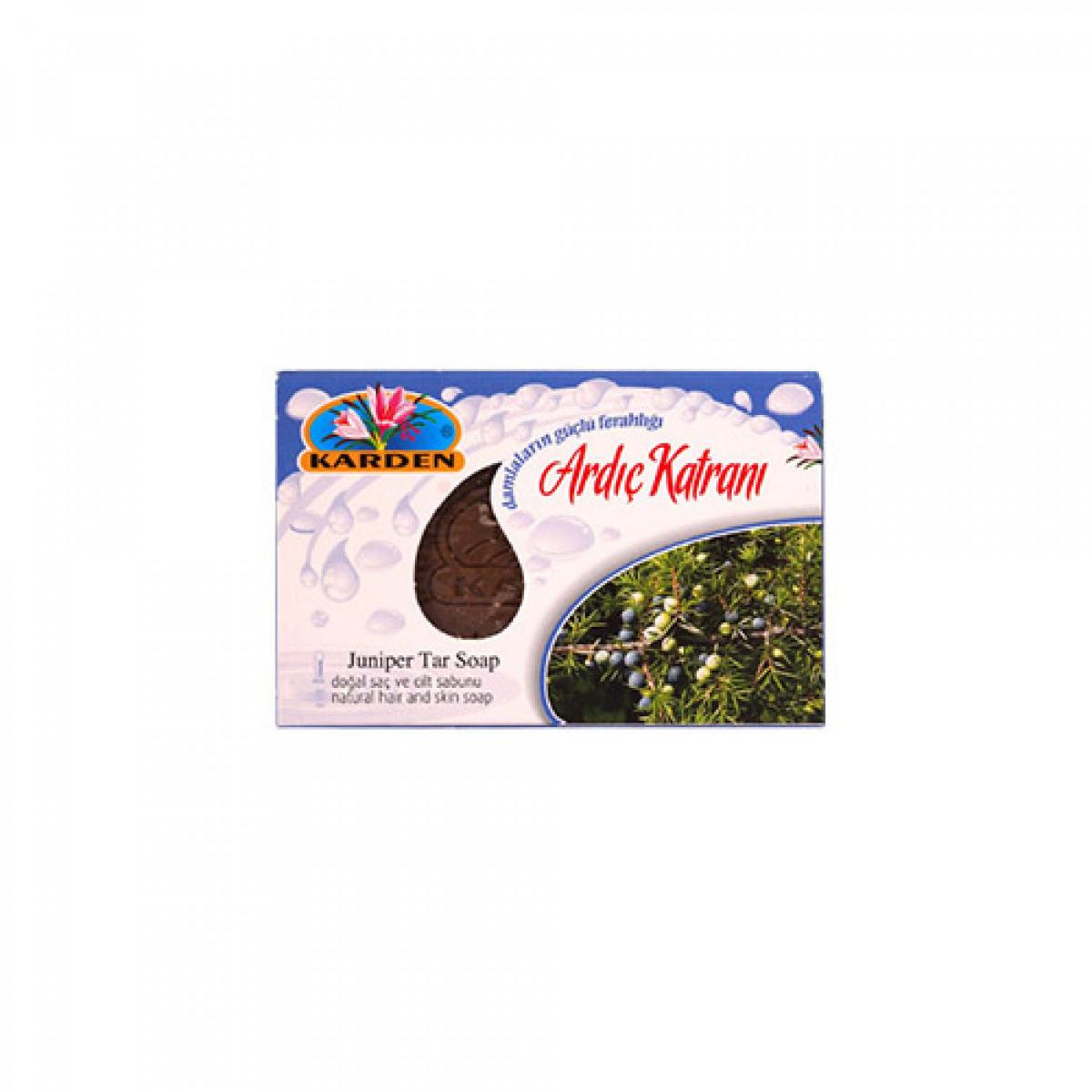 Karden Ardıç Katran Sabun 150 gr