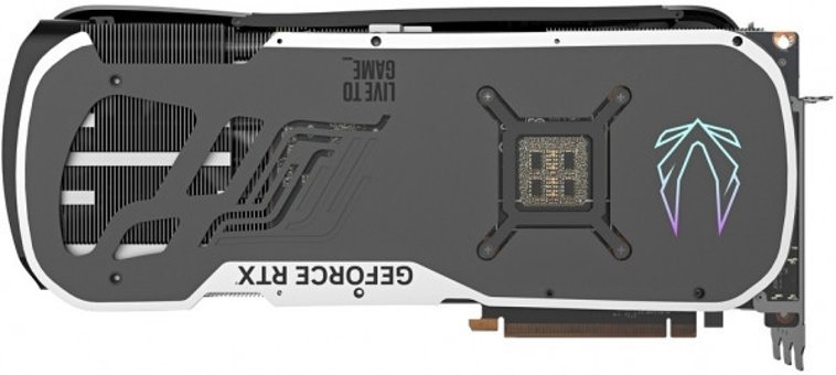 Zotac Gamıng RTX 4090 Trinity 24 GB GDDR6X PCI-Express 4.0 DirectX 12 UlTİmate 3 Fanlı 384 bit Gaming Nvidia Ekran Kartı