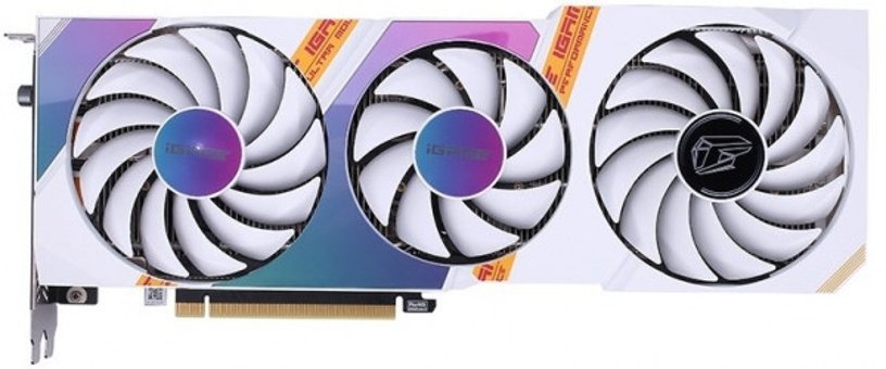 iGame RTX 3070 Ultra W OC LHR-V 8 GB GDDR6 LHR PCI-Express 4.0 DirectX 12 UlTİmate 3 Fanlı 256 bit Nvidia Ekran Kartı