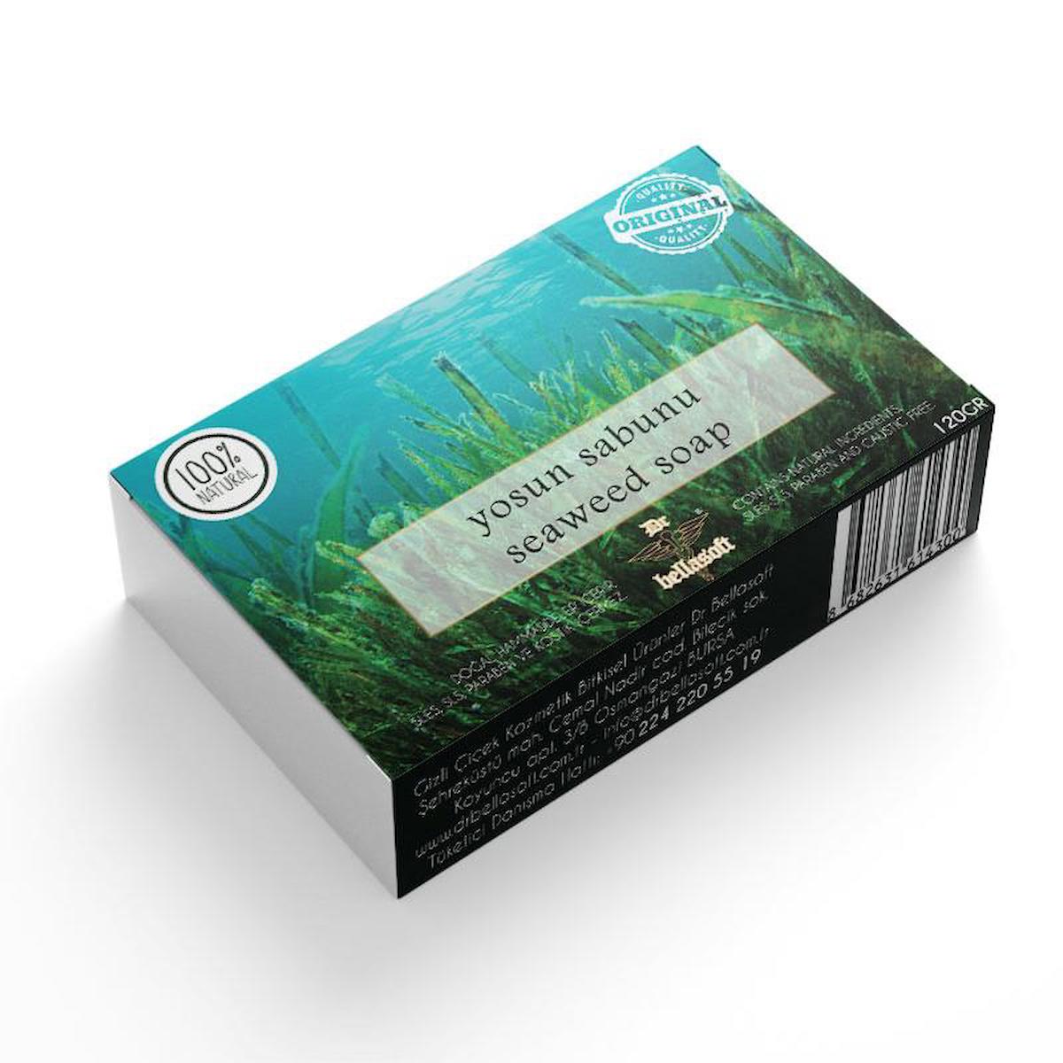 Dr.Bellasoft Yosun Sabun 120 gr
