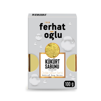 Ferhatoğlu Kükürt Sabun 100 gr