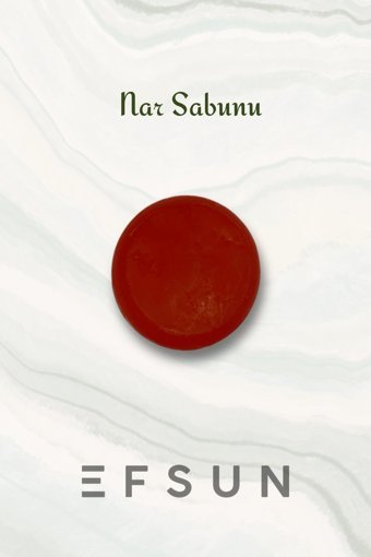 Efsun Nar Sabun 90 gr