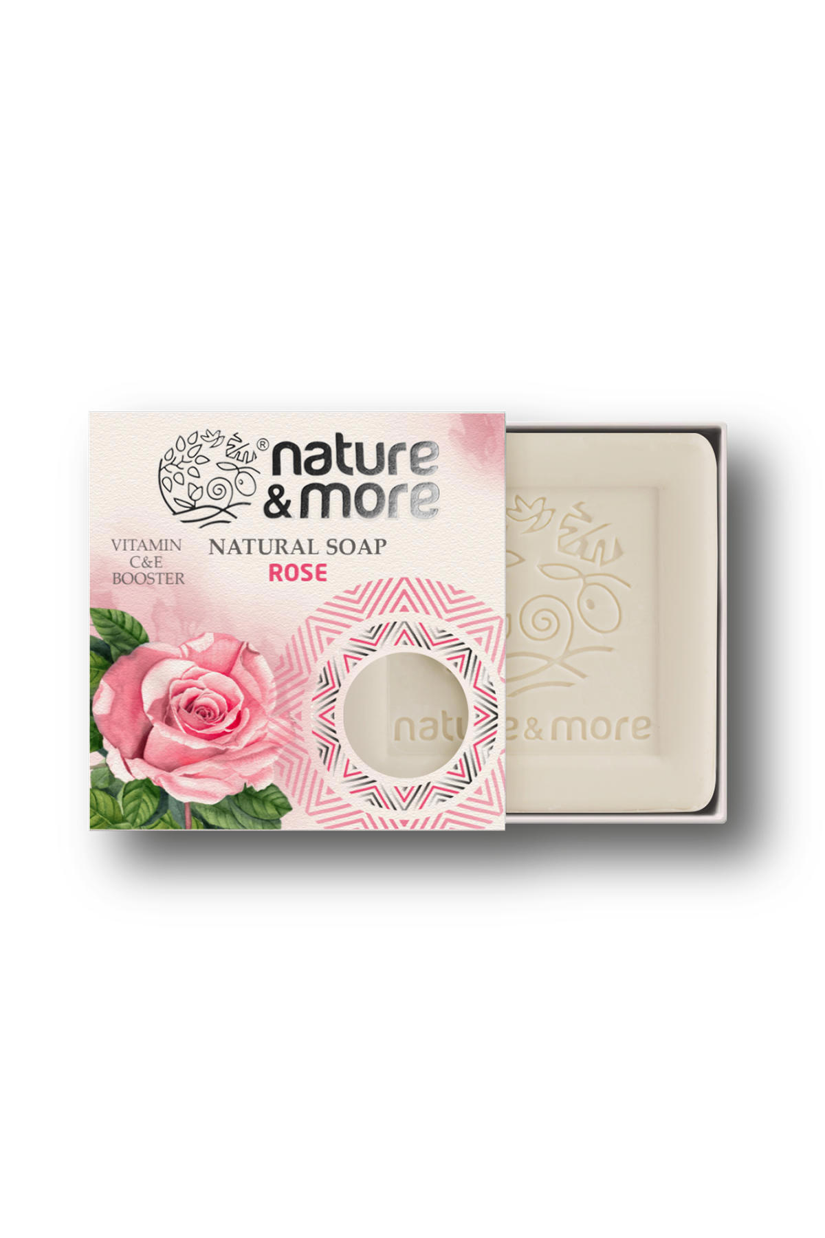 Nature More Güllü Sabun 125 gr