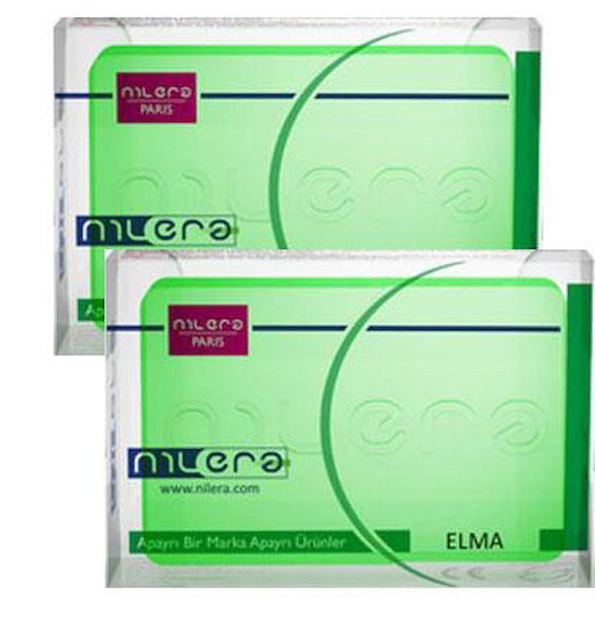 Nilera Elma Sabun 2x90 gr