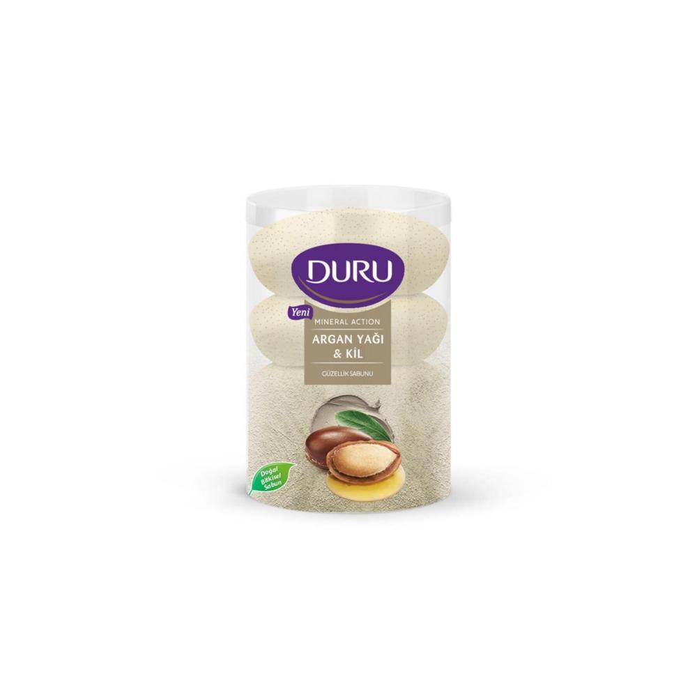Duru Argan Sabun 4x110 gr