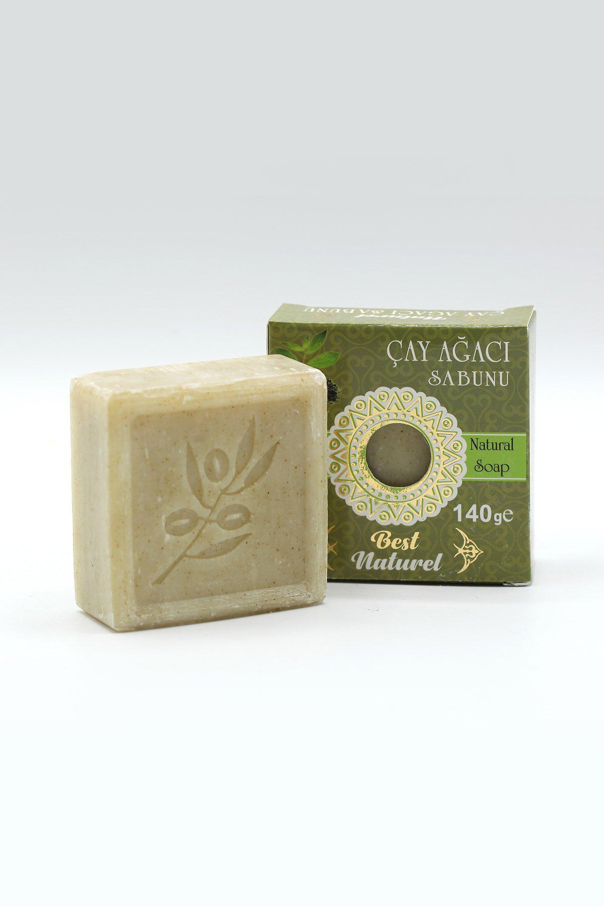 Salkım Global Çay Ağacı Sabun 140 gr