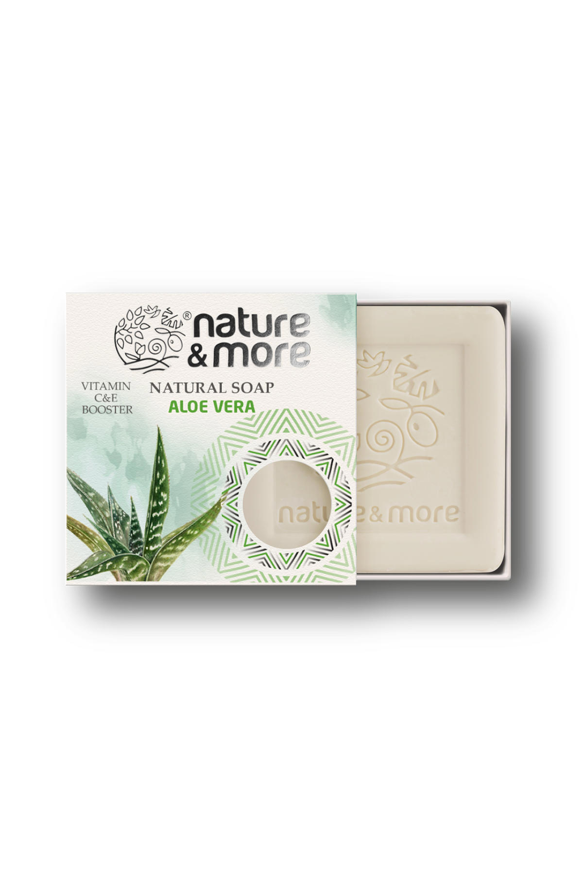 Nature More Aloe Vera Sabun 125 gr