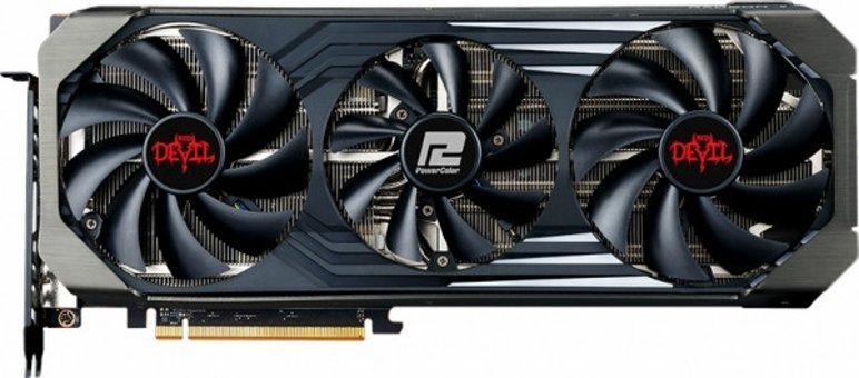 PowerColor Hellhound Radeon RX 6700 XT 12 GB GDDR6 PCI-Express 4.0 DirectX 12 UlTİmate 3 Fanlı 192 bit AMD Ekran Kartı