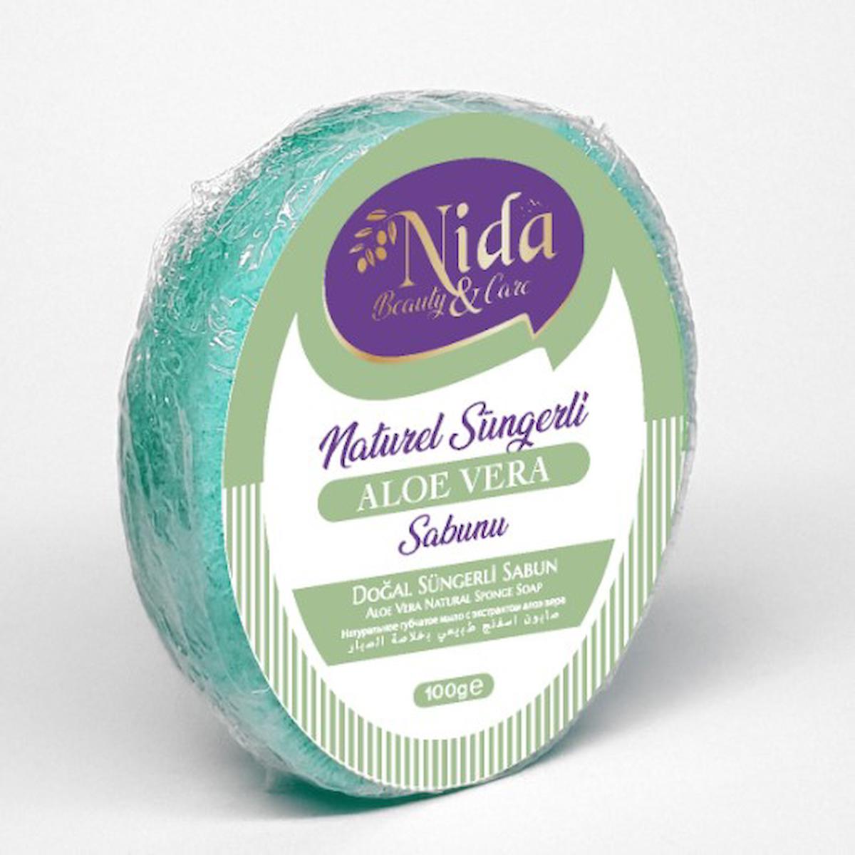 Nida Aloe Vera Sabun 100 gr