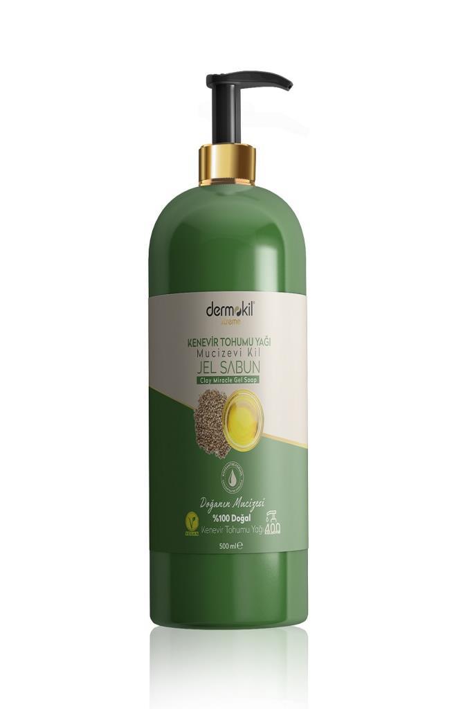 Dermokil Kil Sabun 500 ml