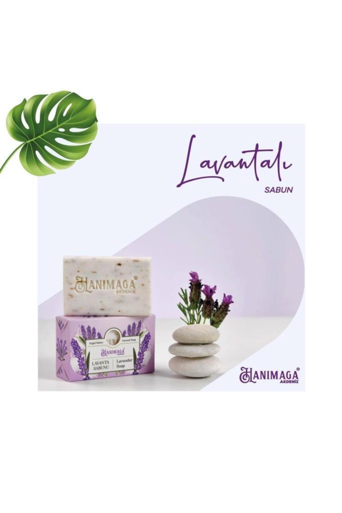 Hanımağa Lavantalı Sabun 100 gr