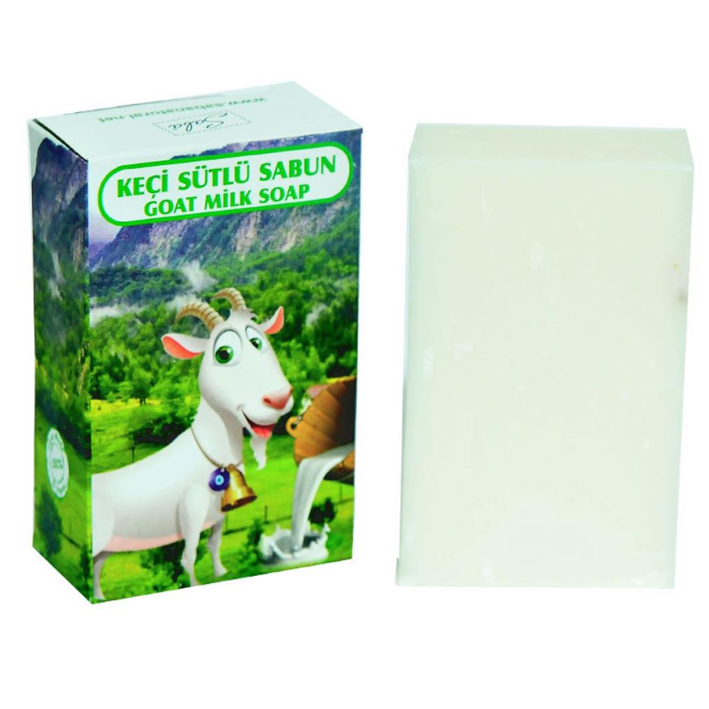 Saba Keçİ Sütlü Sabun 125 gr