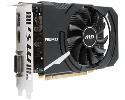 MSI GTX 1050 Tİ 4GT LP 4 GB GDDR5 PCI-Express 3.0 DirectX 12 1 Fanlı 128 bit Nvidia Ekran Kartı