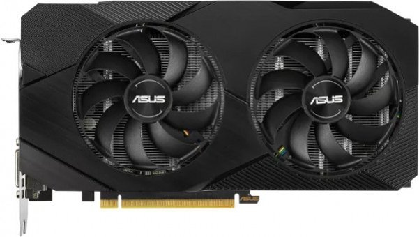 Asus Dual RTX 2060 Evo OC 12 GB GDDR6 PCI-Express 3.0 DirectX 12 UlTİmate 2 Fanlı 192 bit Masaüstü Nvidia Ekran Kartı