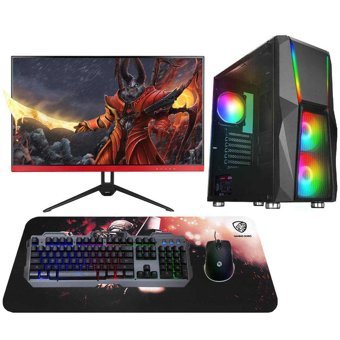 Avantron AV7269 Harici RX 6600 Ekran Kartlı Intel Core i7-12700K 16 GB DDR4 512 GB SSD 23.8 inç FULL HD Windows 10 Pro Masaüstü Oyuncu Bilgisayarı