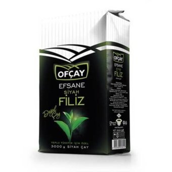 Ofçay Efsane Dökme Çay 3000 gr