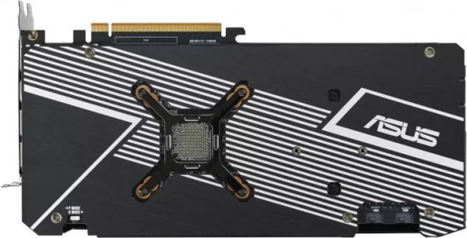 Asus Dual Radeon RX 6750 XT OC EdiTİon 12 GB GDDR6 PCI-Express 4.0 DirectX 12 UlTİmate 2 Fanlı 192 bit AMD Ekran Kartı